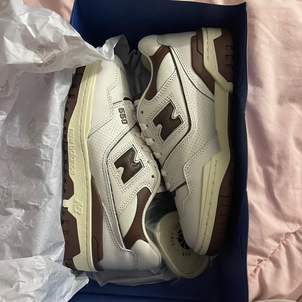 Aime Leon Dore New Balance 550
